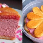 Tiramisu framboise citron { sans œufs sans gélatine }