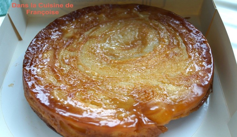 kouign-amann recette