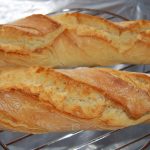 Baguette Inratable fait maison