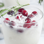 Cette recette de Margarita de Noël blanche deviendra votre nouvelle boisson préférée !