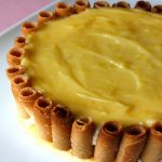 Charlotte tiramisu au citron