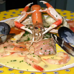 Choucroute de la mer