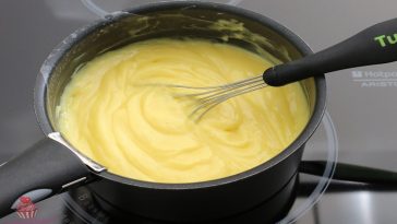 Crème Pâtissière fait 100% Maison