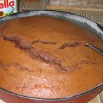 Fondant Au Nutella