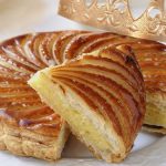 Galette des rois à la frangipane facile