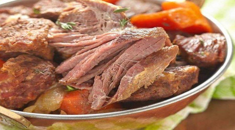 Pot au feu léger façon grand-mère