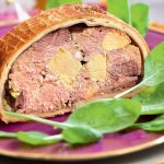 Pâté pantin au foie gras
