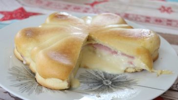 Recette Moelleux à la raclette