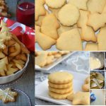 Recette Sablés au beurre de Noël (Butterbredeles)