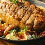 Rôti de veau façon grand-mère