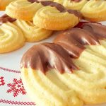 Spritz Sablés Viennois de Noël