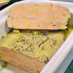Terrine de foie gras de Joël Robuchon