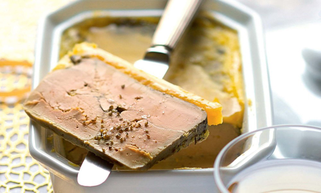 Terrine de foie gras tradition recette pas chère