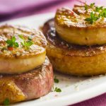 Tournedos au foie gras