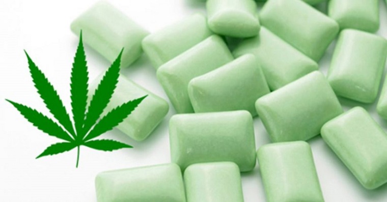 Un chewing-gum au cannabis pour soulager les douleurs de la fibromyalgie.