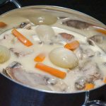 Blanquette de veau