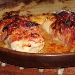 Escalopes de poulet façon saltimbocca