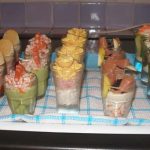 Farandole de verrines pour l'apéro