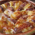 Gratin franc-comtois à la morteau