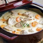 La blanquette de veau, un plat classique