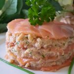 Mille-feuille de la mer