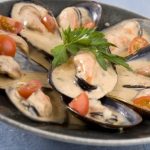 Recette de Moules à la Bordelaise