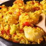 Riz à l'espagnole