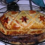 Rôti de boeuf en croûte