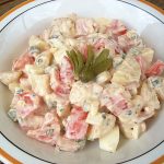 Salade Piémontaise Traditionnelle