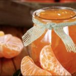 Un délice à inviter pour de Noël la confiture de clémentine fait maison