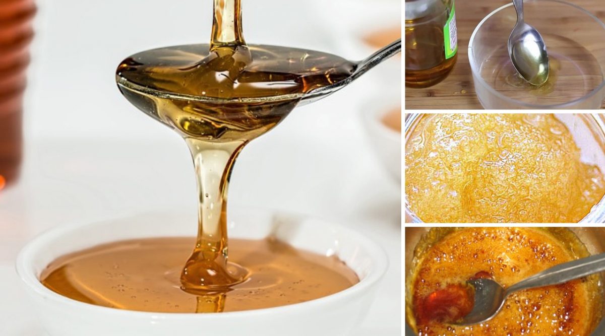 Comment reconnaître du faux miel chez vous à la maison ?