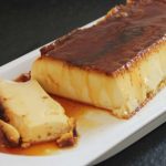Le fameux flan aux œufs crème caramel