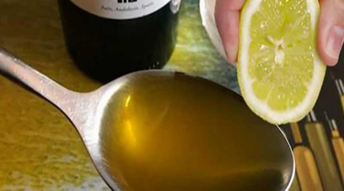 Le mélange huile d’olive et citron est un médicament naturel qui peut soulager plusieurs maladies
