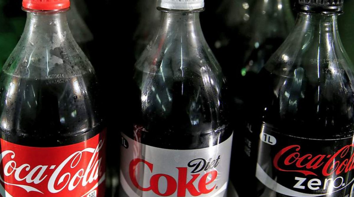 L’aspartame des boissons sans sucre augmenterai le risque d’AVC, de démence et d’autres maladies d’après des études