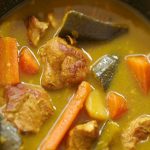 Colombo de veau