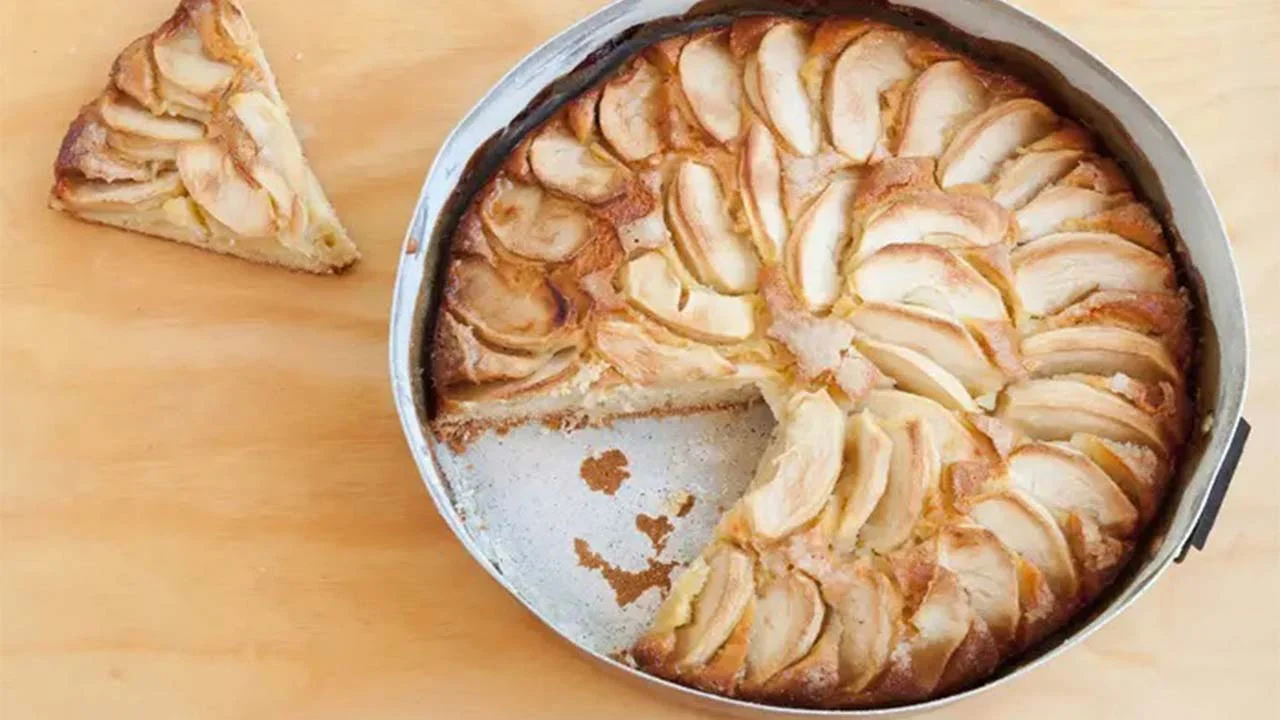 Gâteau aux pommes : la meilleure recette