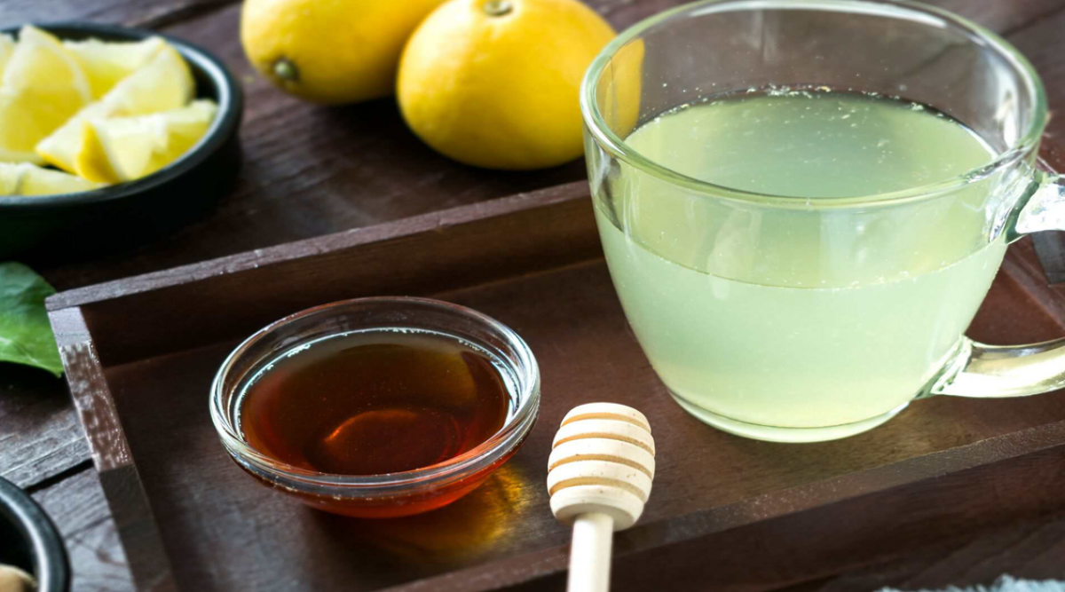 Le citron au gingembre : la meilleure boisson pour brûler les graisses du ventre