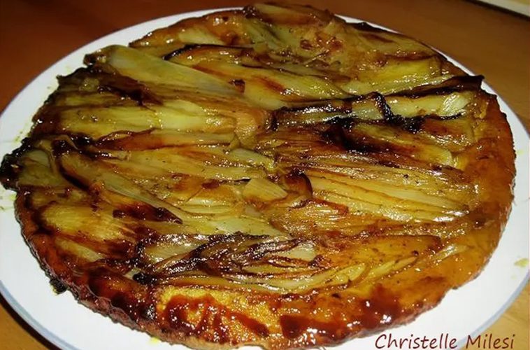 Tatin d’endives