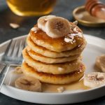 Un crêpe SANS farine et SANS lait... avec seulement 3 ingrédients!