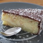 Recette fondant noix de coco et chocolat