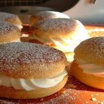 Tarte Tropizienne individuelle la véritable recette