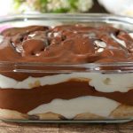 Tiramisu au Nutella sans oeufs prêt en 5 minutes