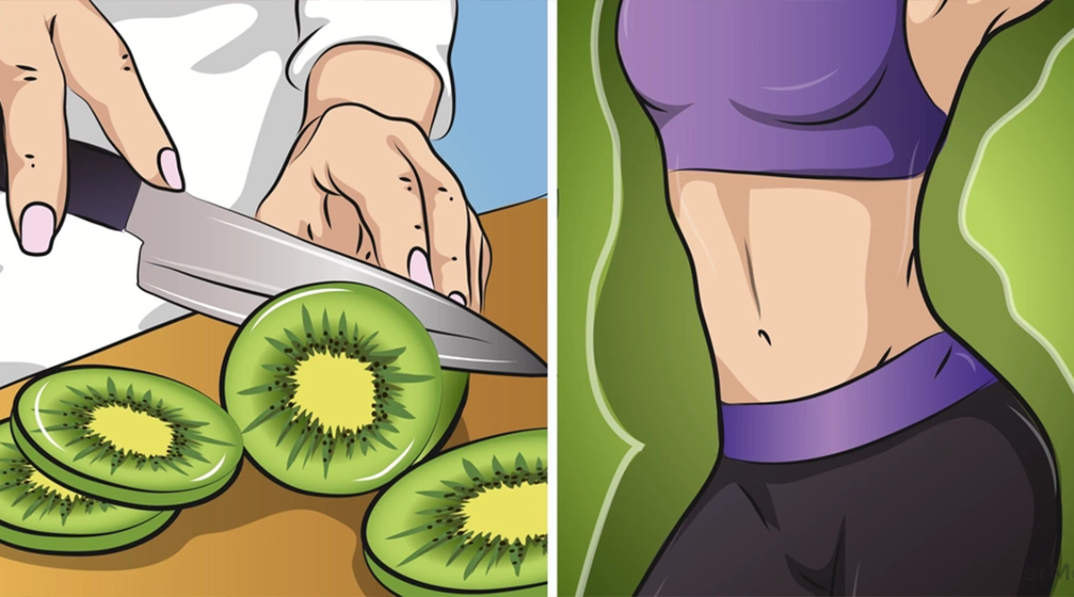Perdre du poids : Le régime kiwi peut vous aider à perdre jusqu’à 3 kilos en une semaine !