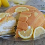 Charlotte aux yaourt et citron sans cuisson
