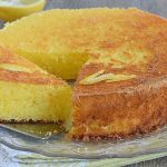 Gâteau crémeux facile parfumé et au goût délicat