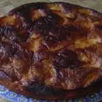 Gâteau fondant aux pommes vraiment délicieux