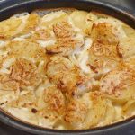 Gratin dauphinois de Cyril Lignac