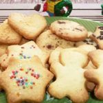 Petits sablés de Noël facile et rapide à réaliser