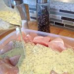 Marinade à la grecque pour poulet