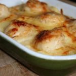 Recette Saint-Jacques aux poireaux